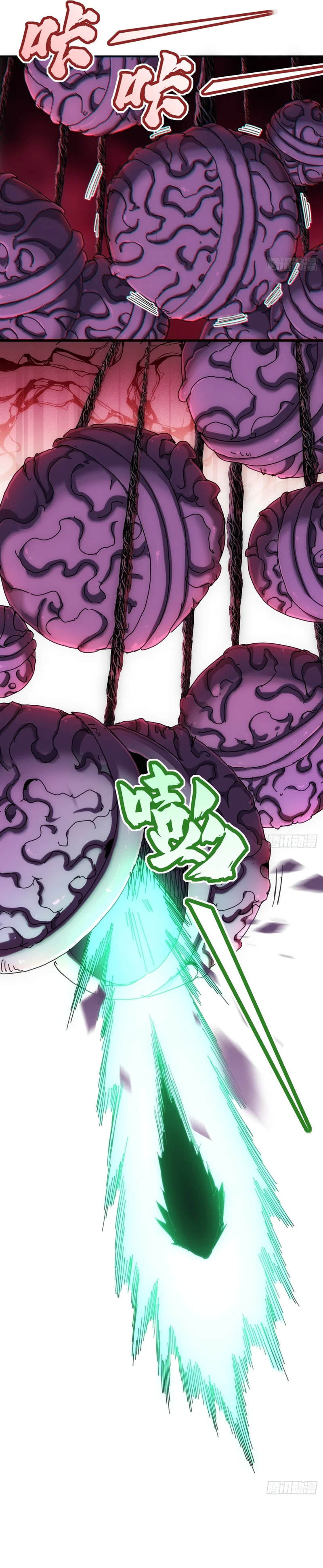 I Dominate the Apocalypse by Cultivating Immortality Chapter 35 - page 3