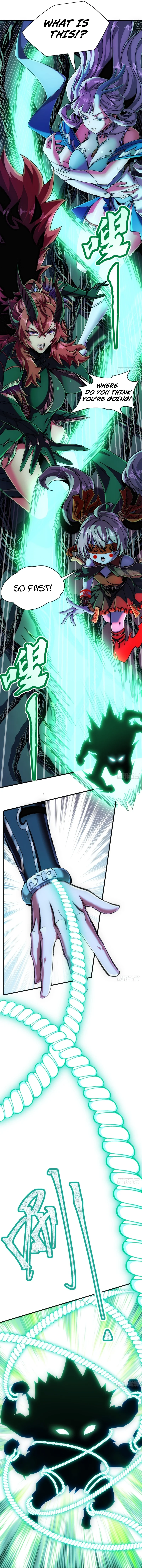 I Dominate the Apocalypse by Cultivating Immortality Chapter 35 - page 4