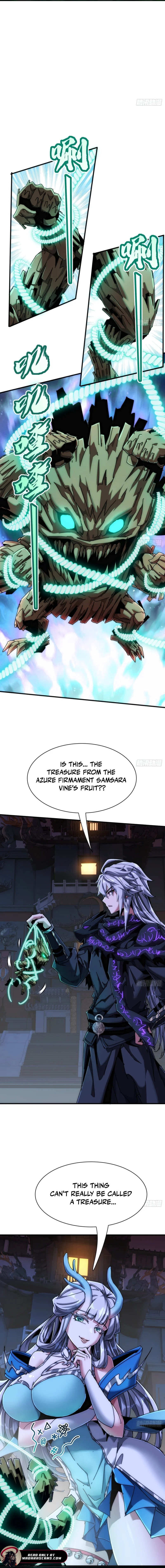 I Dominate the Apocalypse by Cultivating Immortality Chapter 35 - page 5