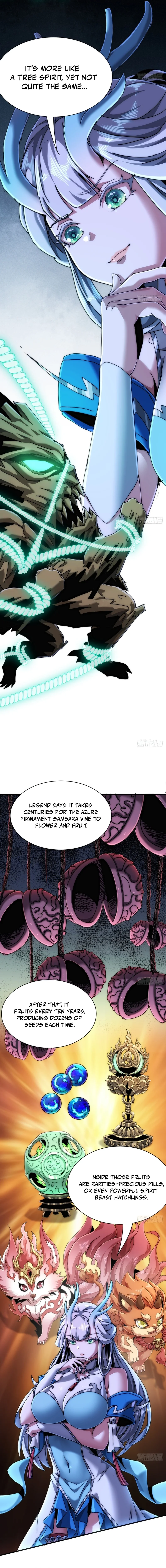 I Dominate the Apocalypse by Cultivating Immortality Chapter 35 - page 6