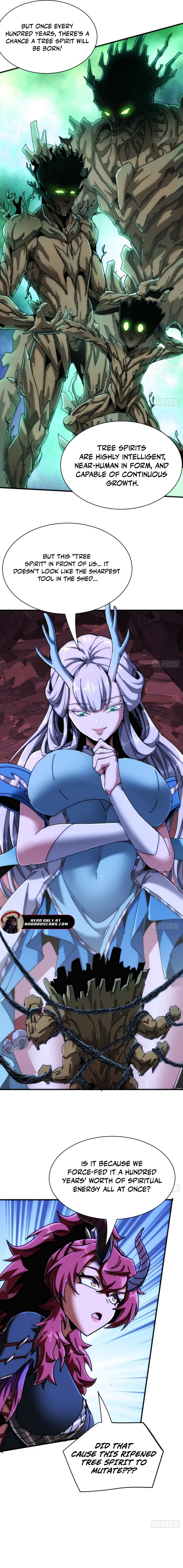 I Dominate the Apocalypse by Cultivating Immortality Chapter 35 - page 7