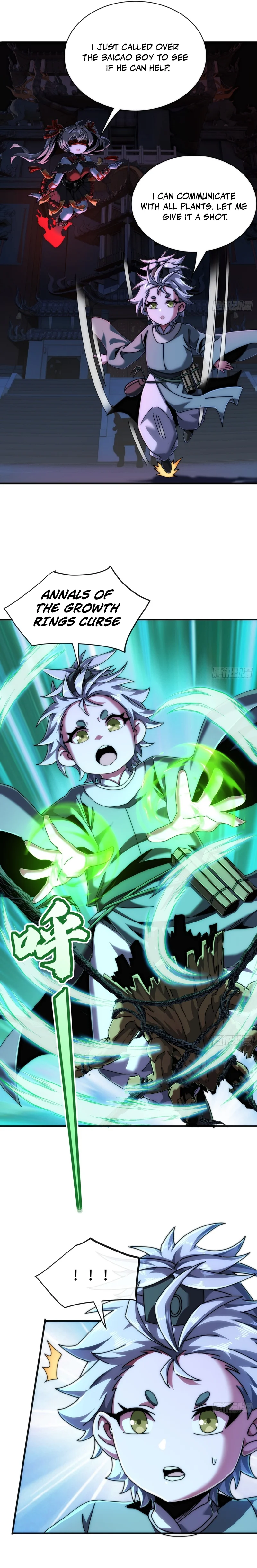 I Dominate the Apocalypse by Cultivating Immortality Chapter 35 - page 8