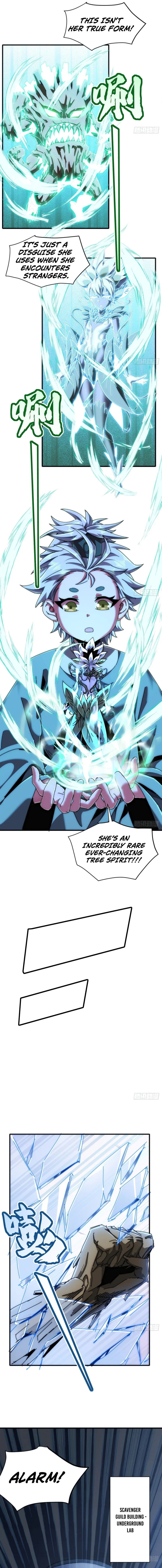 I Dominate the Apocalypse by Cultivating Immortality Chapter 35 - page 9