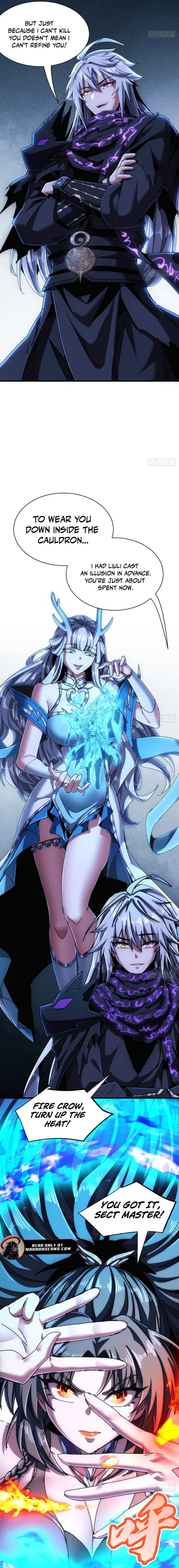 I Dominate the Apocalypse by Cultivating Immortality Chapter 36 - page 10