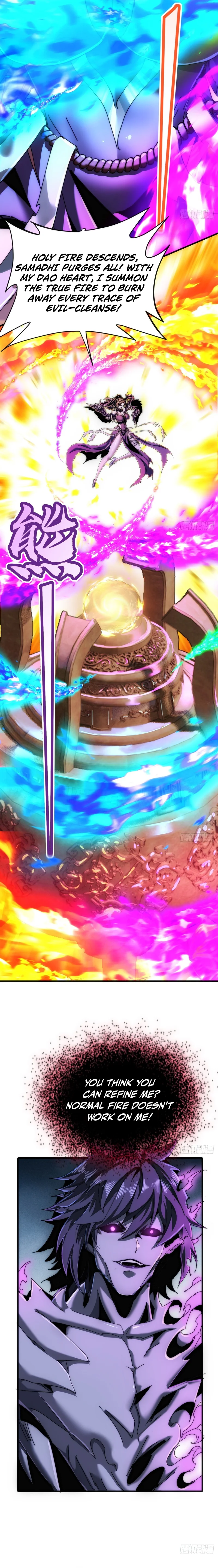 I Dominate the Apocalypse by Cultivating Immortality Chapter 36 - page 11