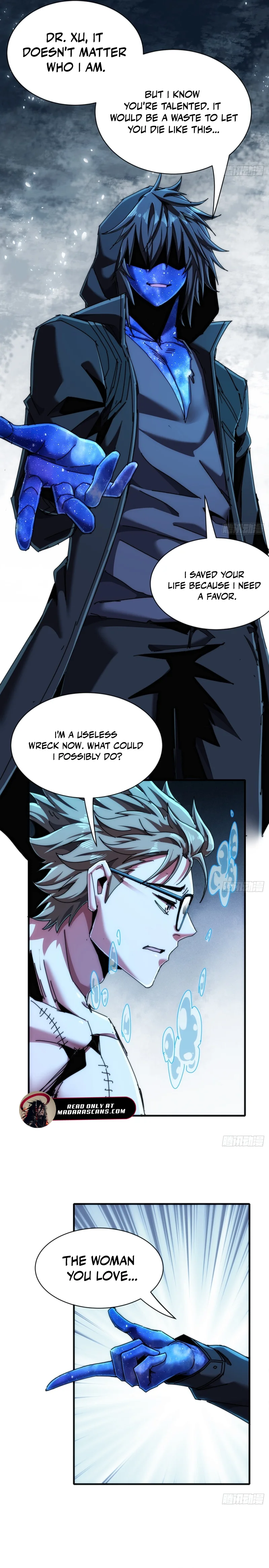 I Dominate the Apocalypse by Cultivating Immortality Chapter 36 - page 13