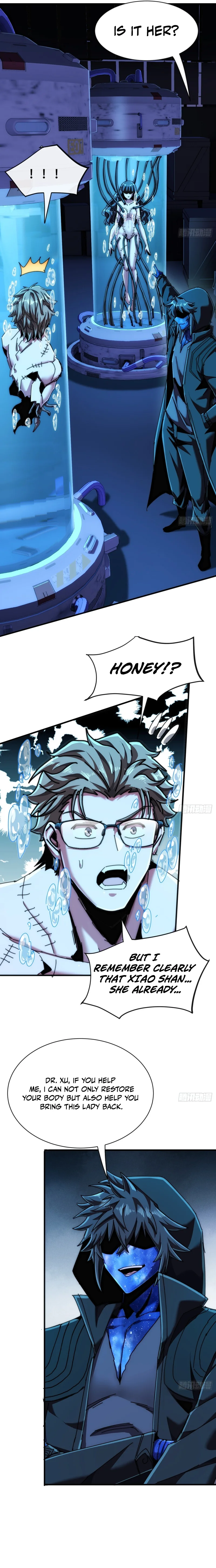 I Dominate the Apocalypse by Cultivating Immortality Chapter 36 - page 14