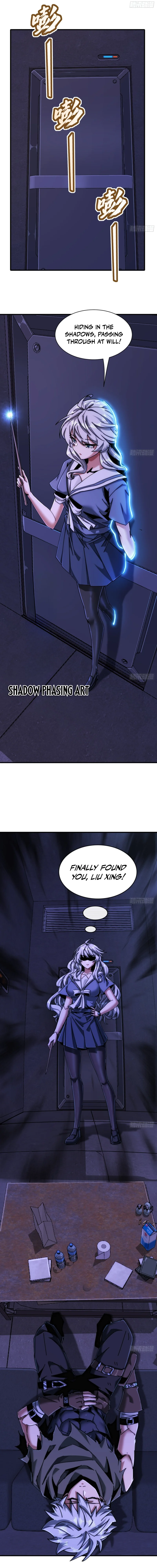 I Dominate the Apocalypse by Cultivating Immortality Chapter 36 - page 16