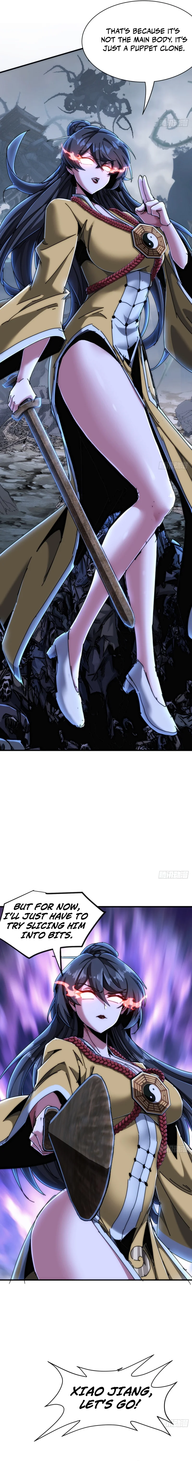 I Dominate the Apocalypse by Cultivating Immortality Chapter 36 - page 3