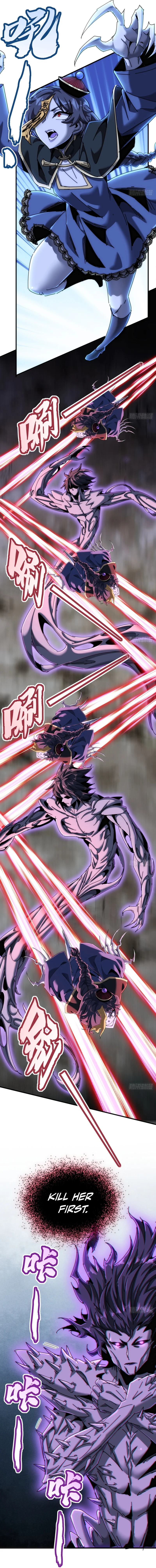 I Dominate the Apocalypse by Cultivating Immortality Chapter 36 - page 4