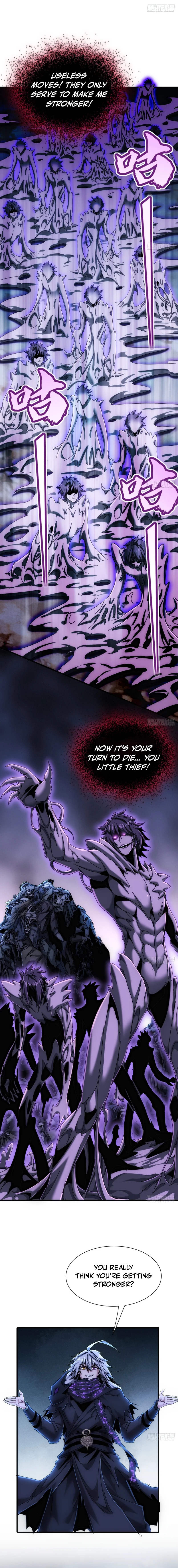 I Dominate the Apocalypse by Cultivating Immortality Chapter 36 - page 7