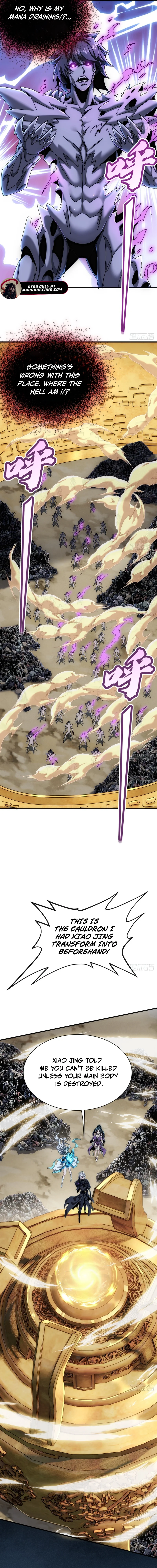 I Dominate the Apocalypse by Cultivating Immortality Chapter 36 - page 9