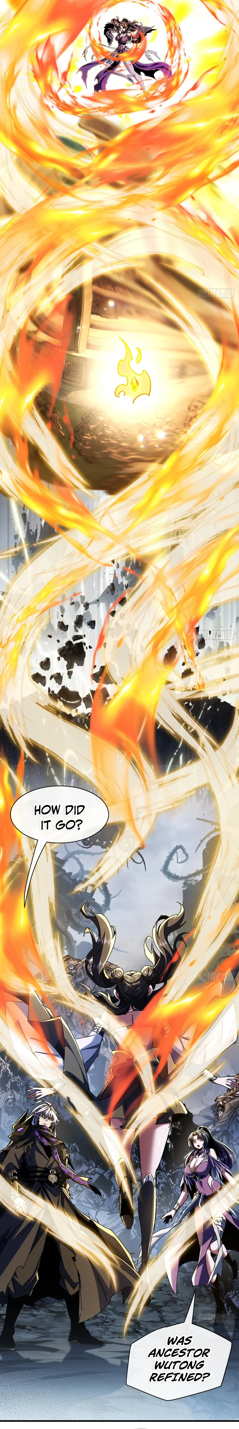 I Dominate the Apocalypse by Cultivating Immortality Chapter 37 - page 2