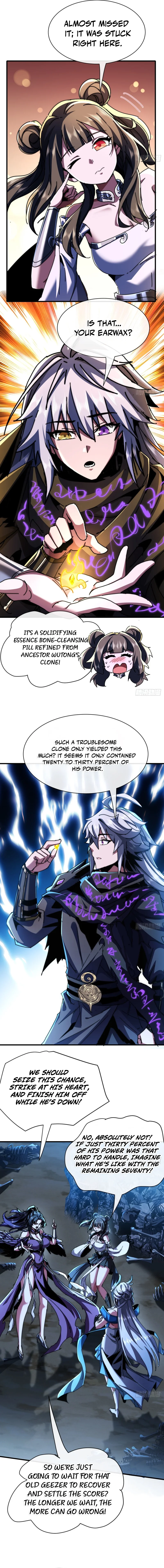 I Dominate the Apocalypse by Cultivating Immortality Chapter 37 - page 3