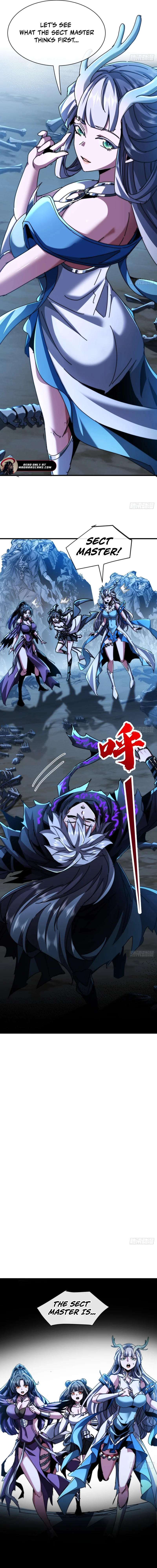 I Dominate the Apocalypse by Cultivating Immortality Chapter 37 - page 4