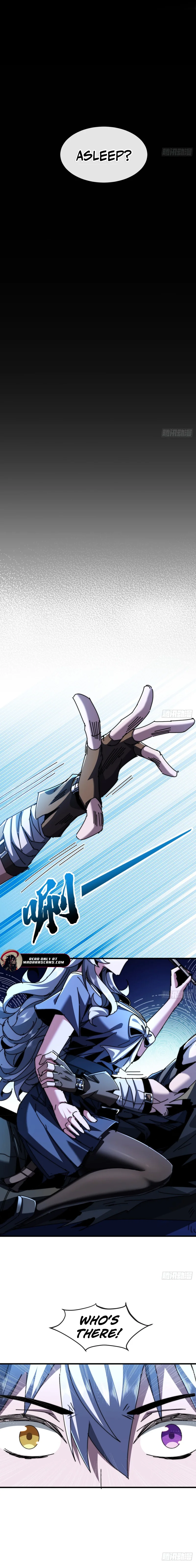 I Dominate the Apocalypse by Cultivating Immortality Chapter 37 - page 5