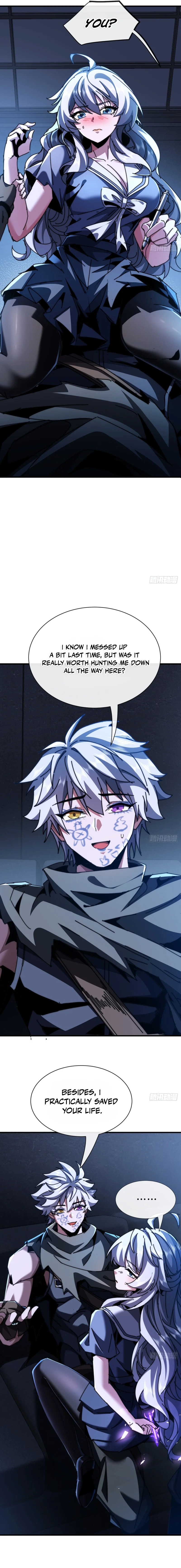 I Dominate the Apocalypse by Cultivating Immortality Chapter 37 - page 6