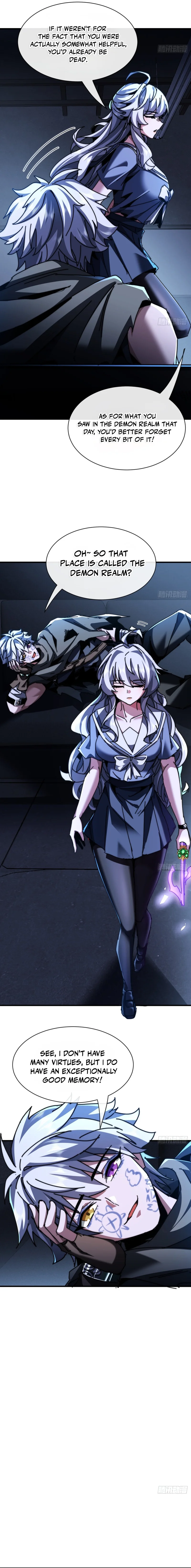 I Dominate the Apocalypse by Cultivating Immortality Chapter 37 - page 7