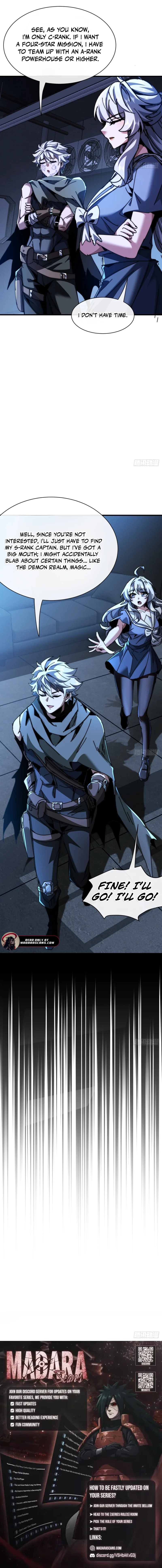 I Dominate the Apocalypse by Cultivating Immortality Chapter 37 - page 9