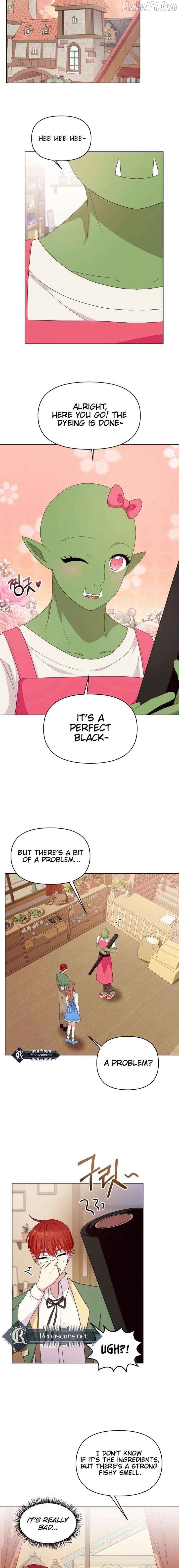 Monster costume room Chapter 35 - page 7