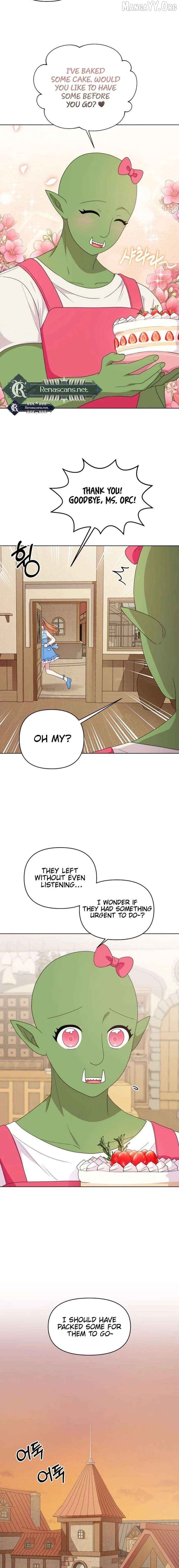 Monster costume room Chapter 35 - page 9