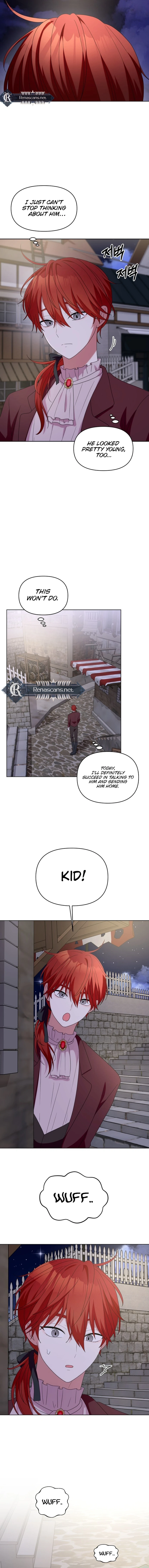 Monster costume room Chapter 36 - page 11