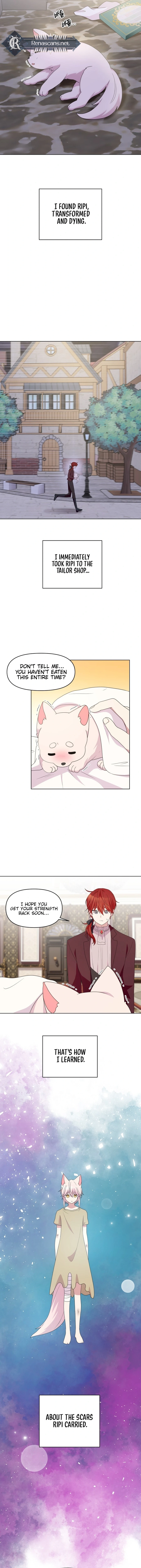 Monster costume room Chapter 36 - page 12