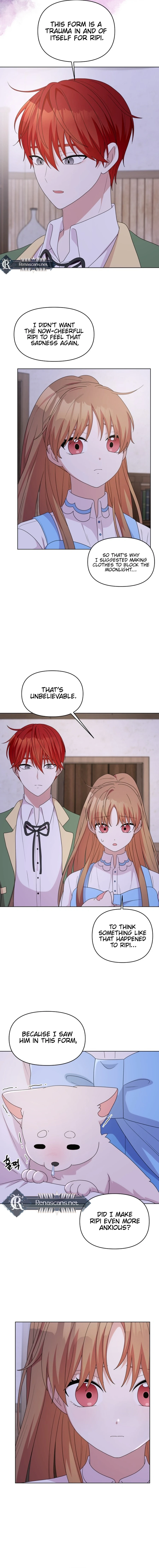 Monster costume room Chapter 36 - page 13