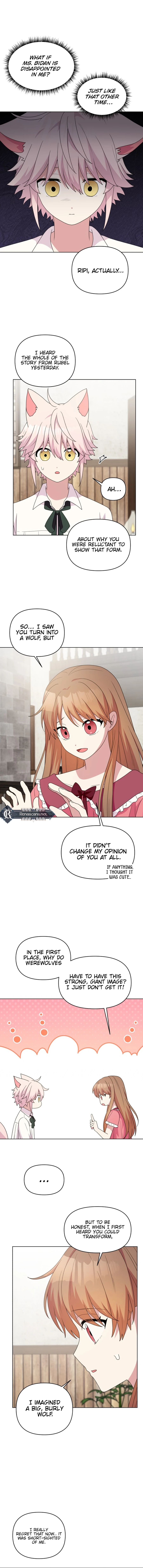 Monster costume room Chapter 37 - page 10