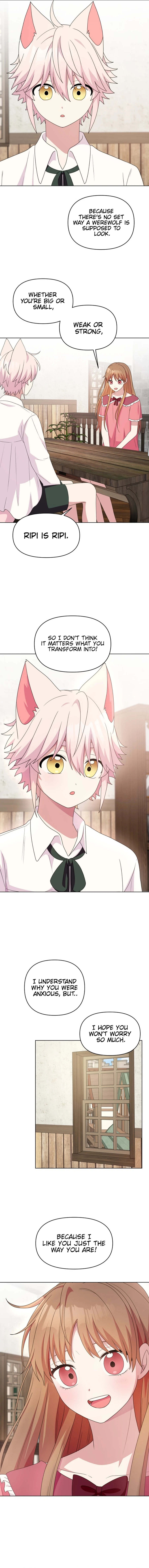 Monster costume room Chapter 37 - page 11