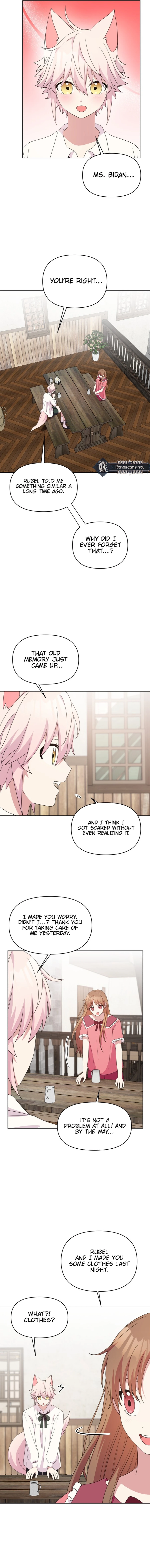 Monster costume room Chapter 37 - page 12