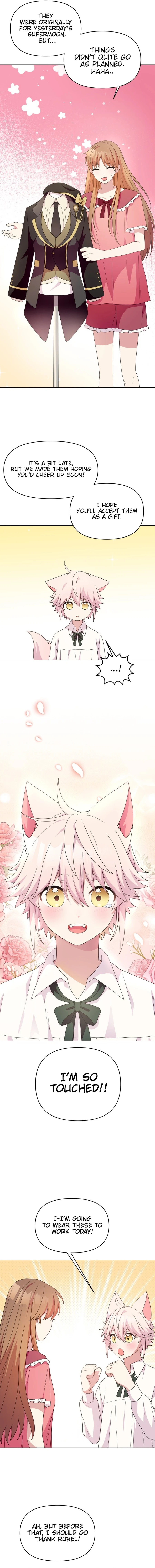 Monster costume room Chapter 37 - page 13