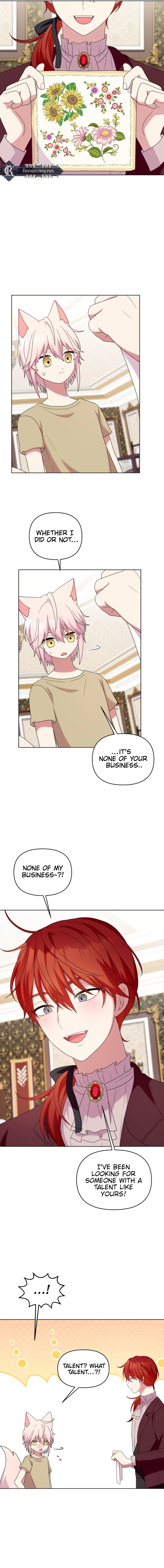 Monster costume room Chapter 37 - page 2