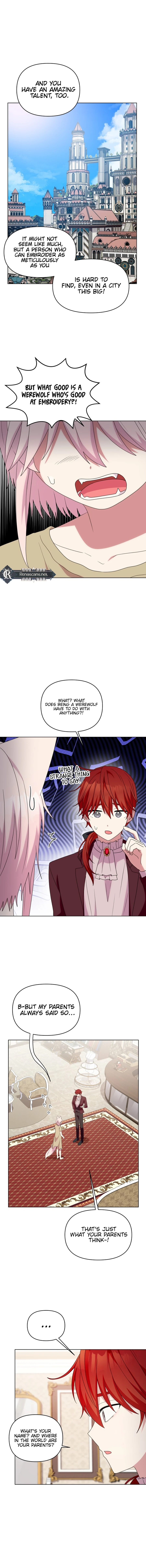 Monster costume room Chapter 37 - page 4