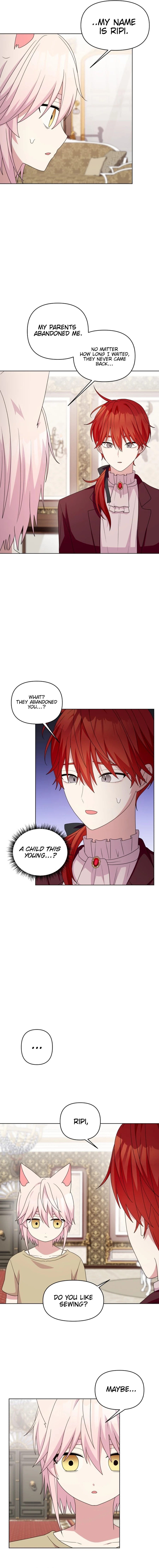 Monster costume room Chapter 37 - page 5