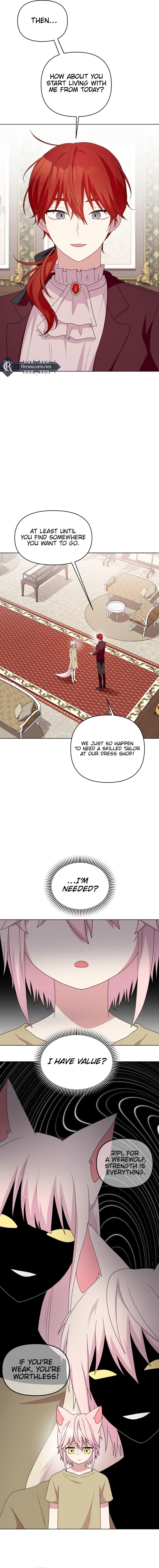 Monster costume room Chapter 37 - page 6