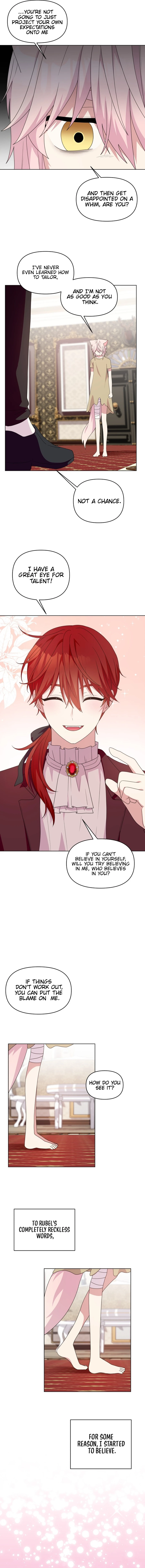 Monster costume room Chapter 37 - page 7