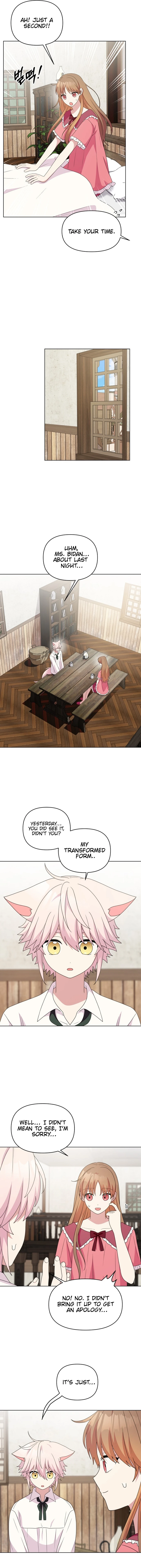 Monster costume room Chapter 37 - page 9