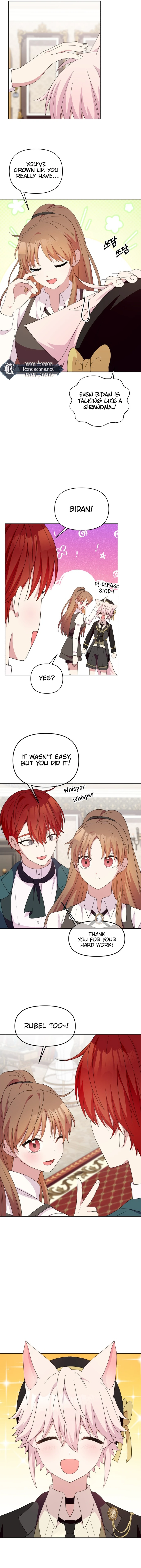 Monster costume room Chapter 38 - page 10