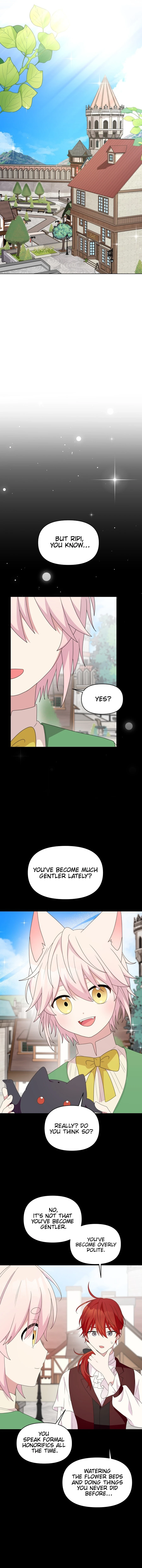 Monster costume room Chapter 38 - page 11