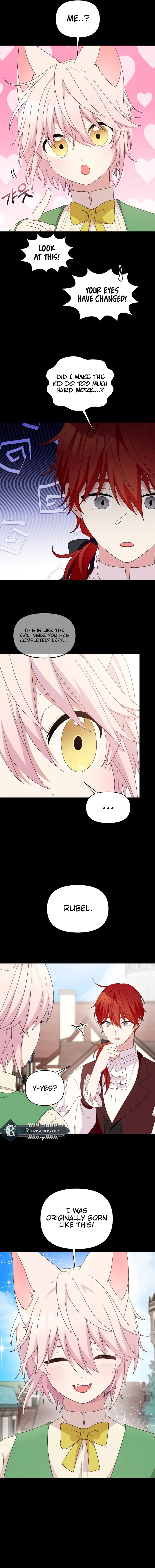 Monster costume room Chapter 38 - page 12