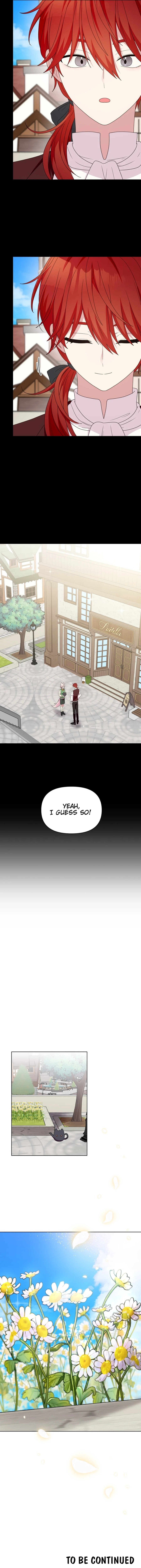 Monster costume room Chapter 38 - page 13