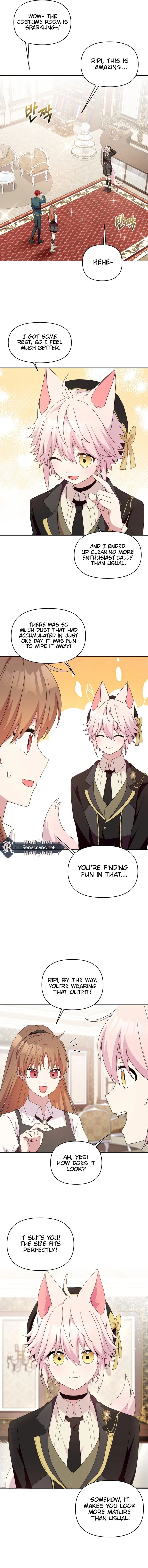 Monster costume room Chapter 38 - page 2