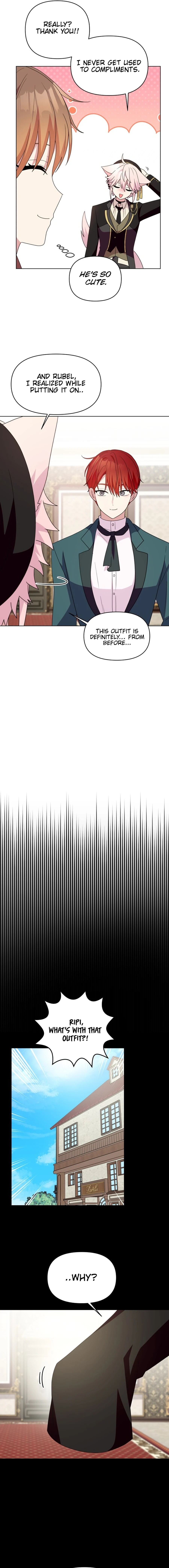 Monster costume room Chapter 38 - page 3