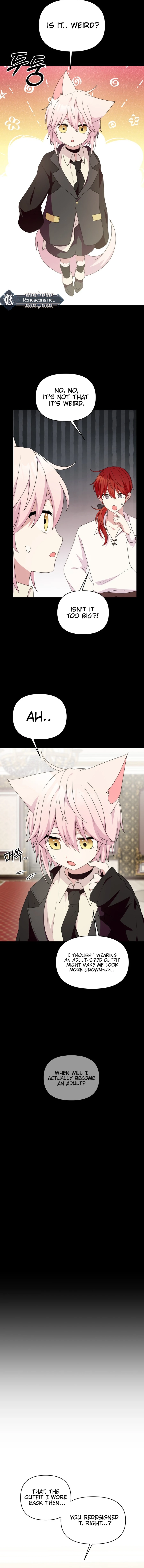 Monster costume room Chapter 38 - page 4