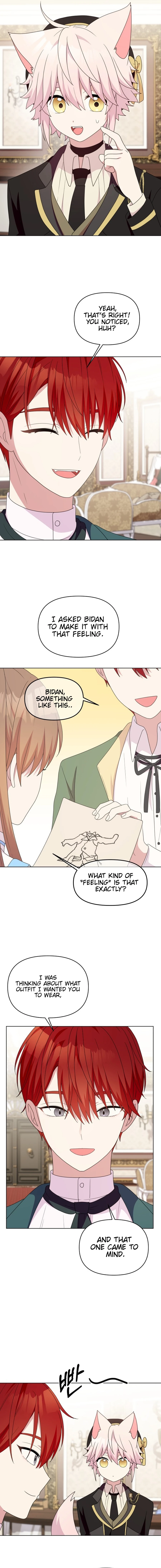 Monster costume room Chapter 38 - page 5