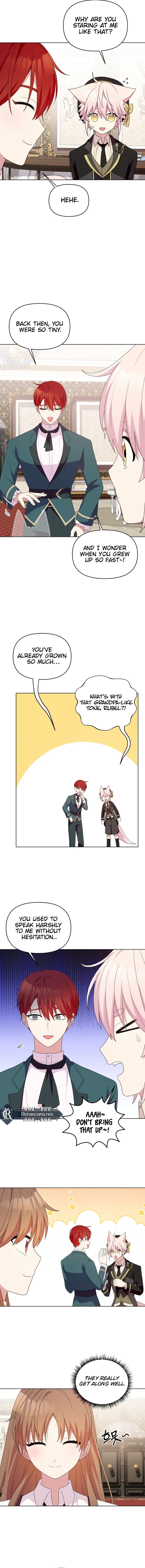 Monster costume room Chapter 38 - page 6