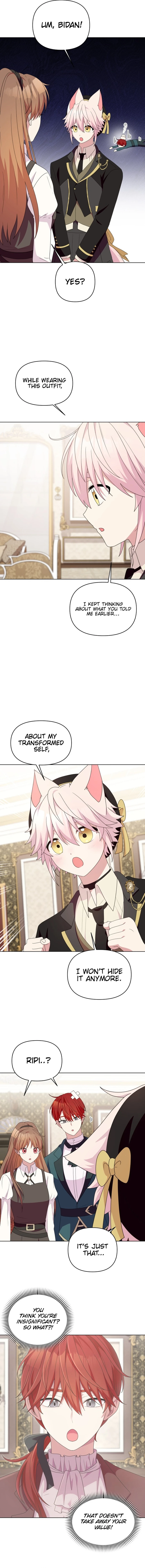 Monster costume room Chapter 38 - page 7