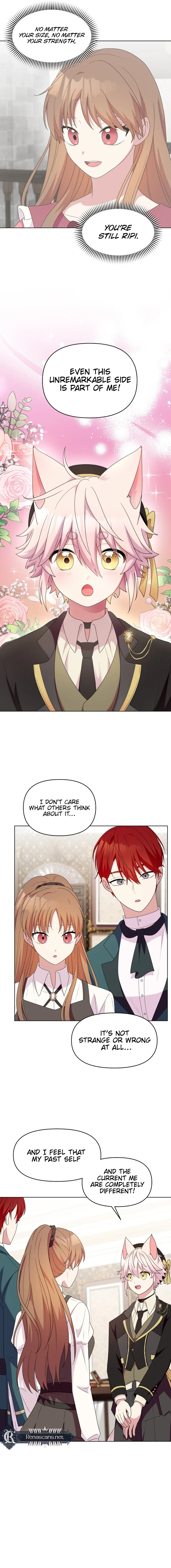 Monster costume room Chapter 38 - page 8