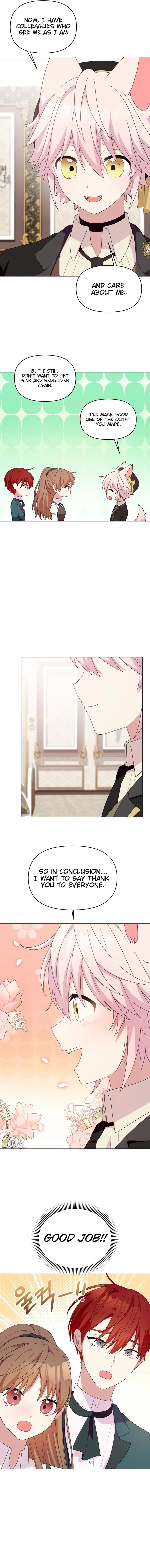 Monster costume room Chapter 38 - page 9